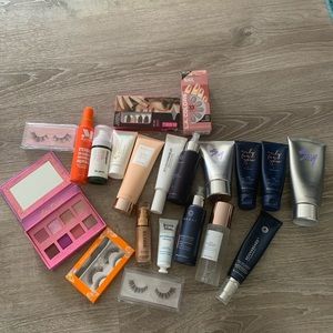 Bundle of beauty products